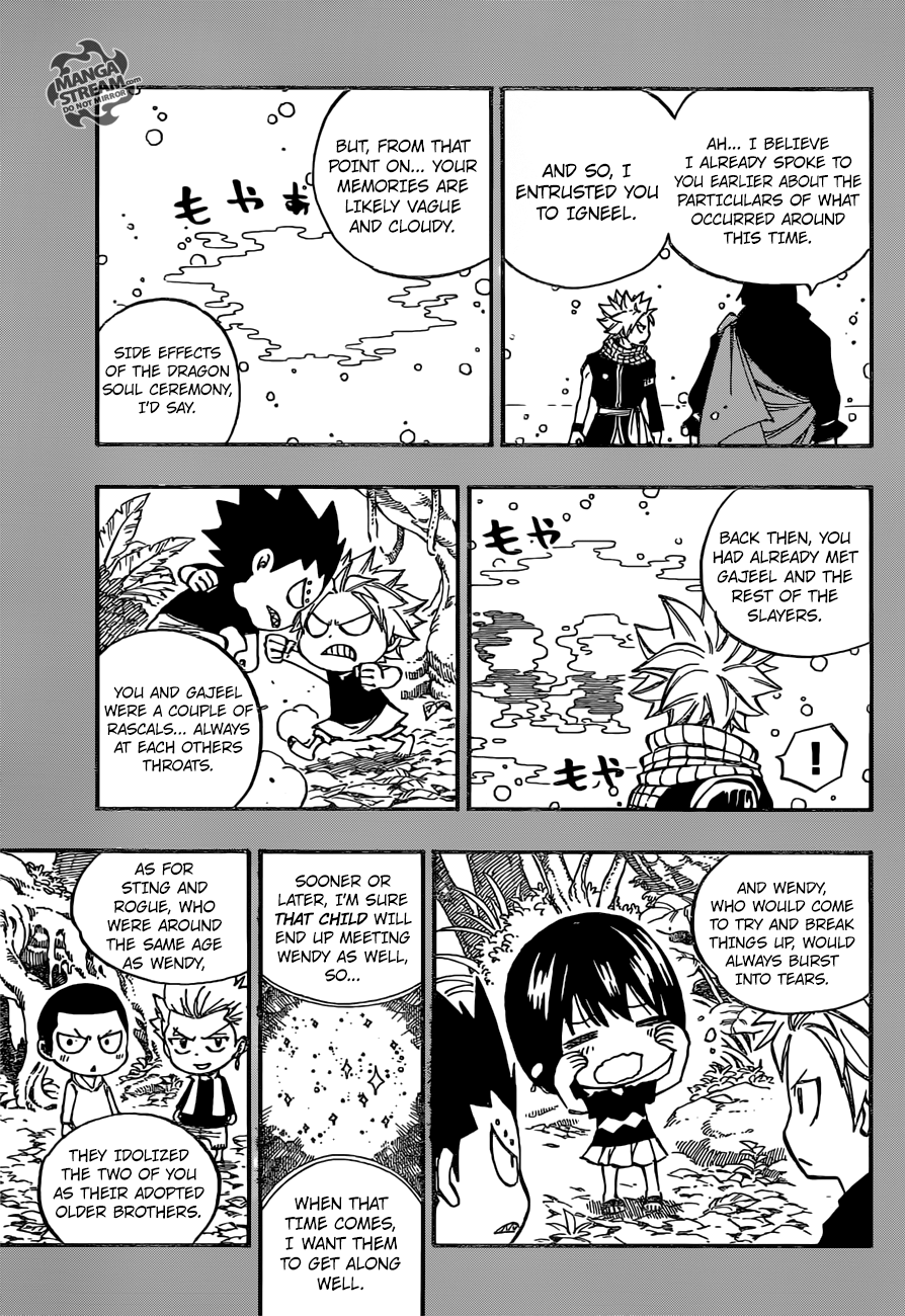 Fairy Tail Chapter 510 14